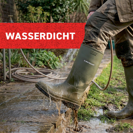 Dunlop Stiefel Pricemastor lang