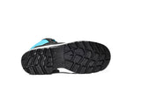 Elten Damen Lotte Aqua LOW ESD S2 Sicher-Hochschuh schwarz – schwarz