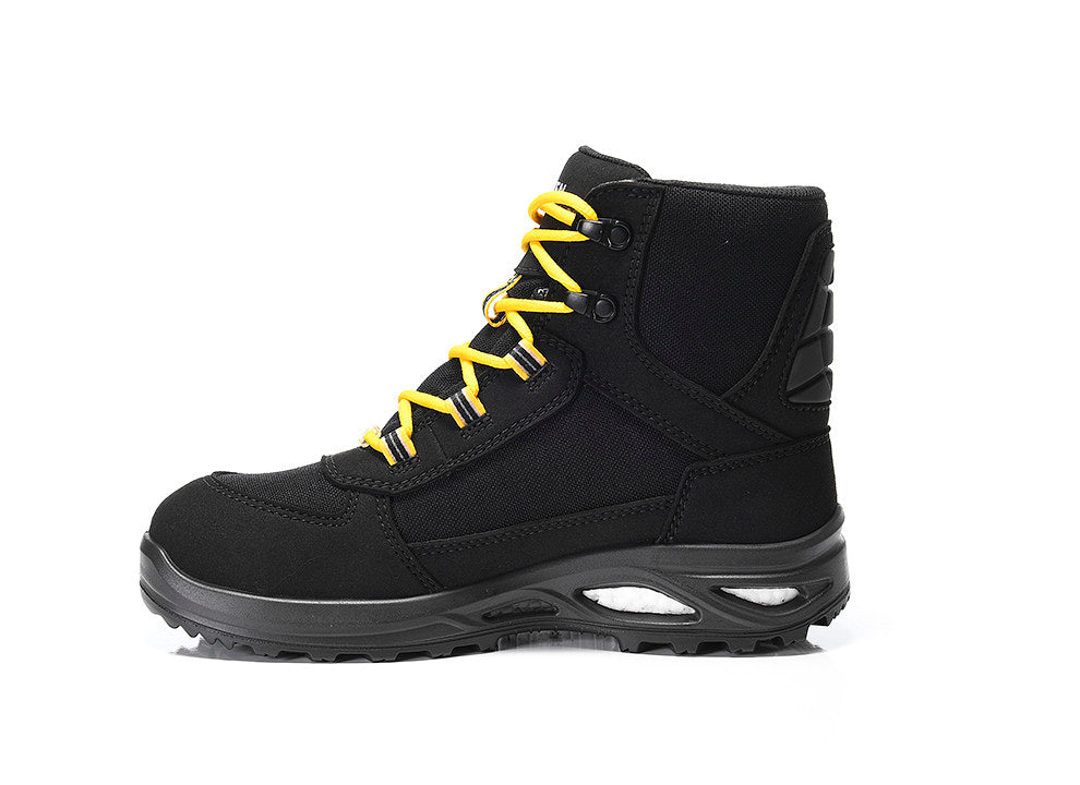 Elten Damen Tine Xxtl GTX MID ESD S2 Hochschuhe schwarz – schwarz