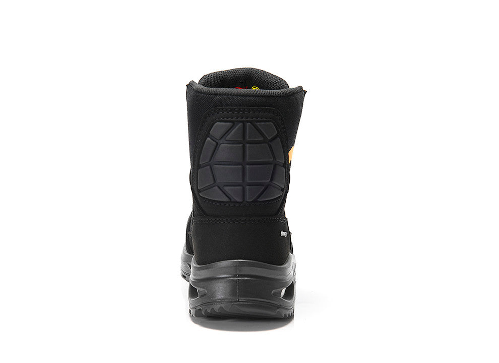 Elten Damen Tine Xxtl GTX MID ESD S2 Hochschuhe schwarz – schwarz