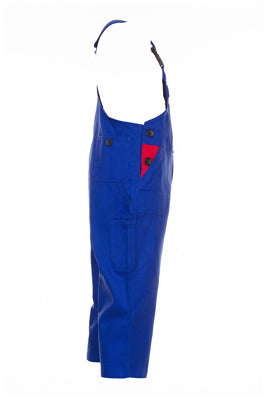 PLANAM Kinderbekleidung Kinder-Latzhose