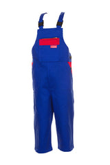 PLANAM Kinderbekleidung Kinder-Latzhose