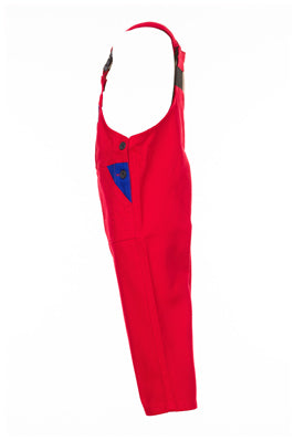 PLANAM Kinderbekleidung Kinder-Latzhose