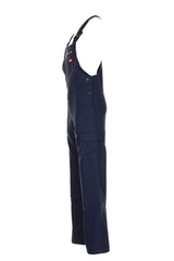 PLANAM BW 290 Cargo-Latzhose hydronblau