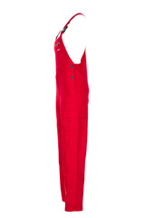 PLANAM BW 290 Cargo-Latzhose mittelrot