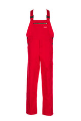 PLANAM BW 290 Cargo-Latzhose mittelrot