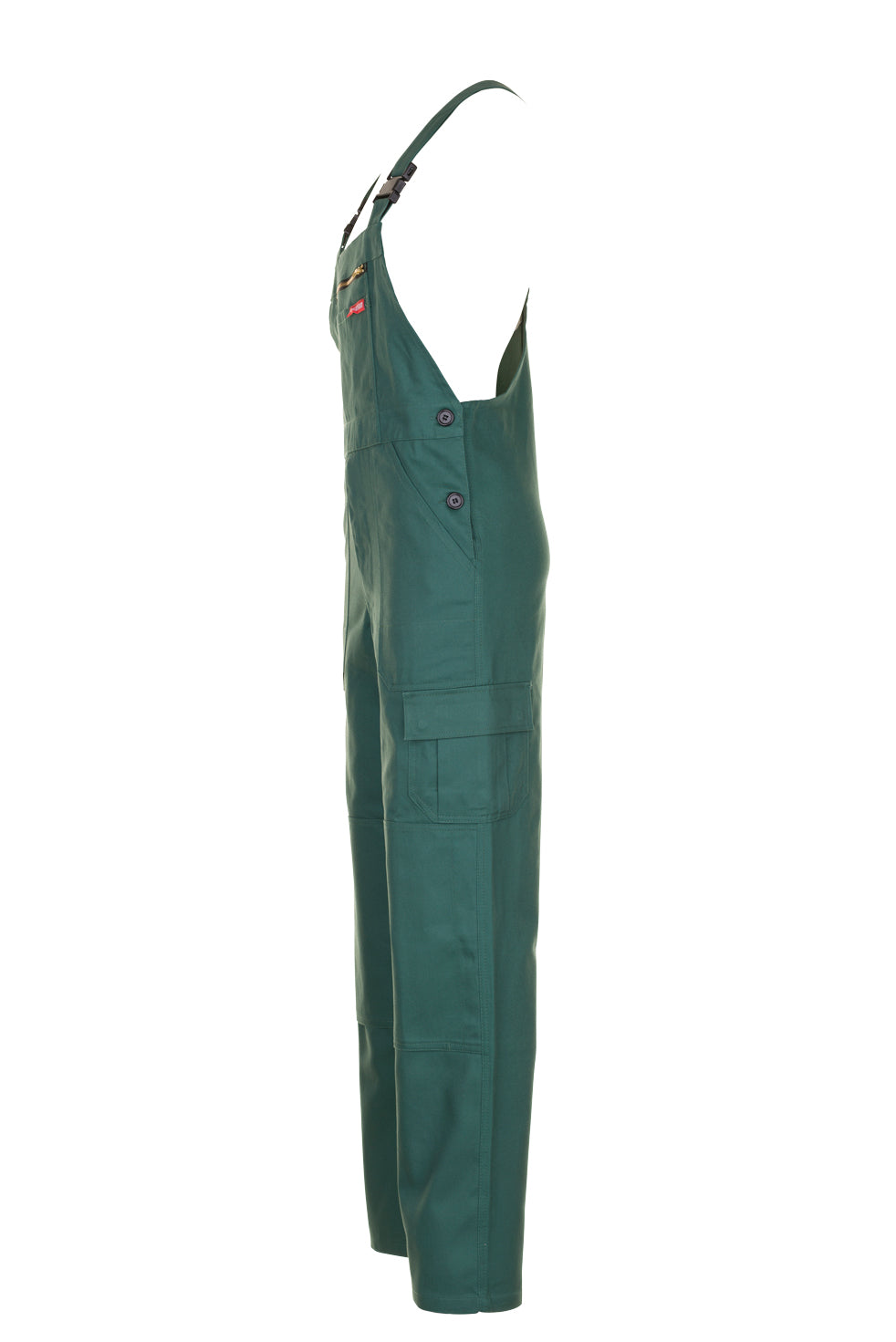 PLANAM BW 290 Cargo-Latzhose mittelgrün