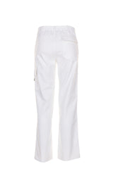 PLANAM BW 290 Cargo-Bundhose reinweiß