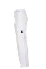 PLANAM BW 290 Cargo-Bundhose reinweiß