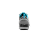 Elten Damen Mila Low ESD S1 Sicherheitshalbschuh grau – grau