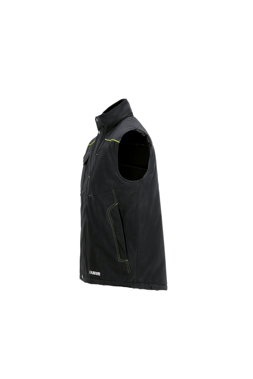 PLANAM Outdoor Neon Weste