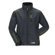 PLANAM Outdoor Neon Softshelljacke – Bild 6