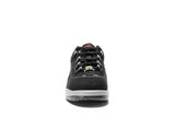 Elten Damen Maja Low ESD S3 Halbschuhe schwarz – schwarz