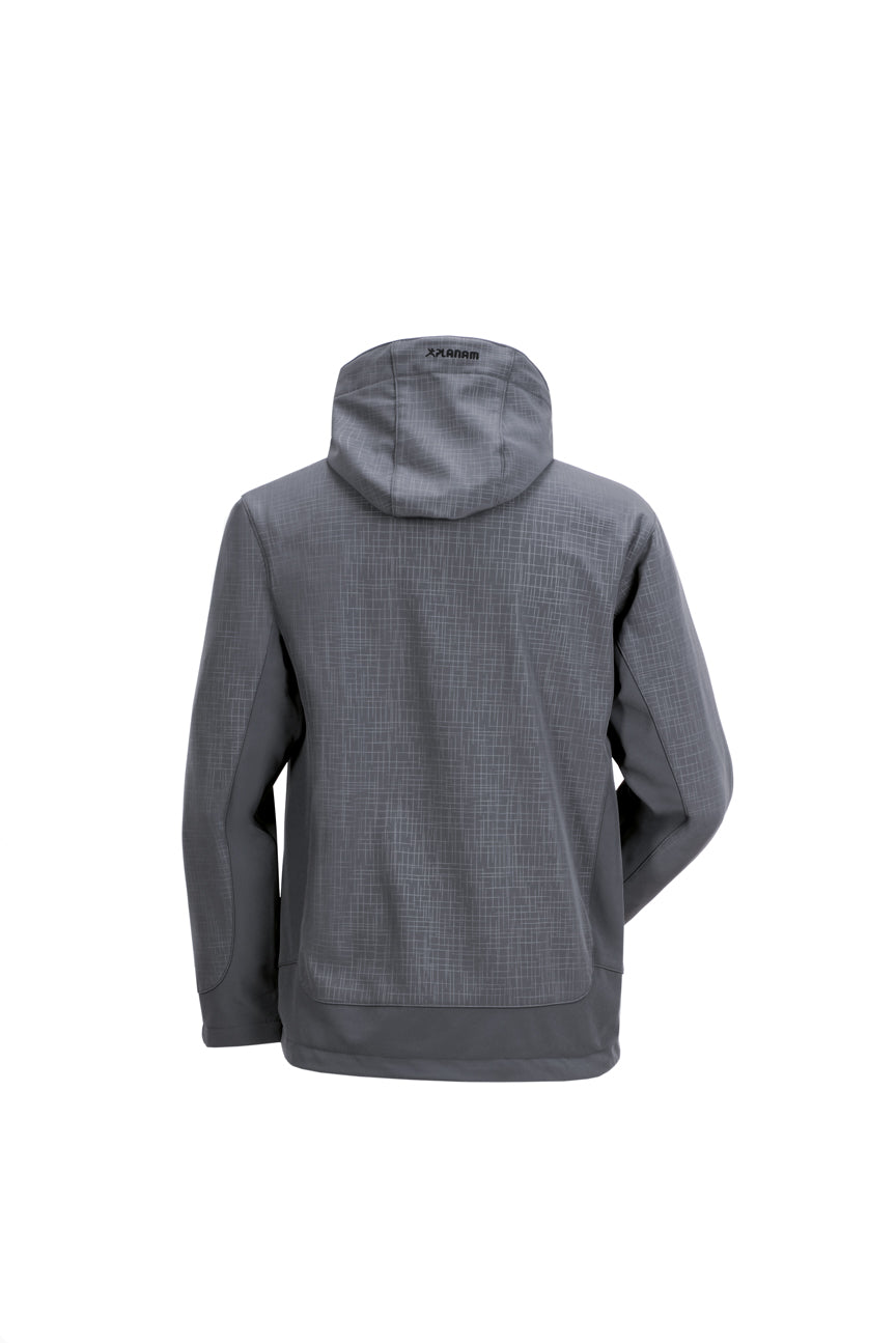 PLANAM Outdoor Cube Softshelljacke