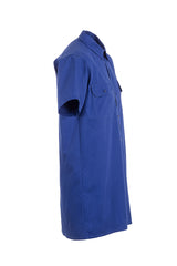 PLANAM Hemden Köperhemd 1/4-Arm