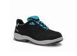 Elten Damen Impulse Aqua S1P Sicherheitshalbschuh schwarz – schwarz