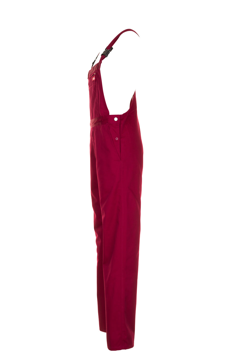 PLANAM MG 260 Latzhose bordeaux