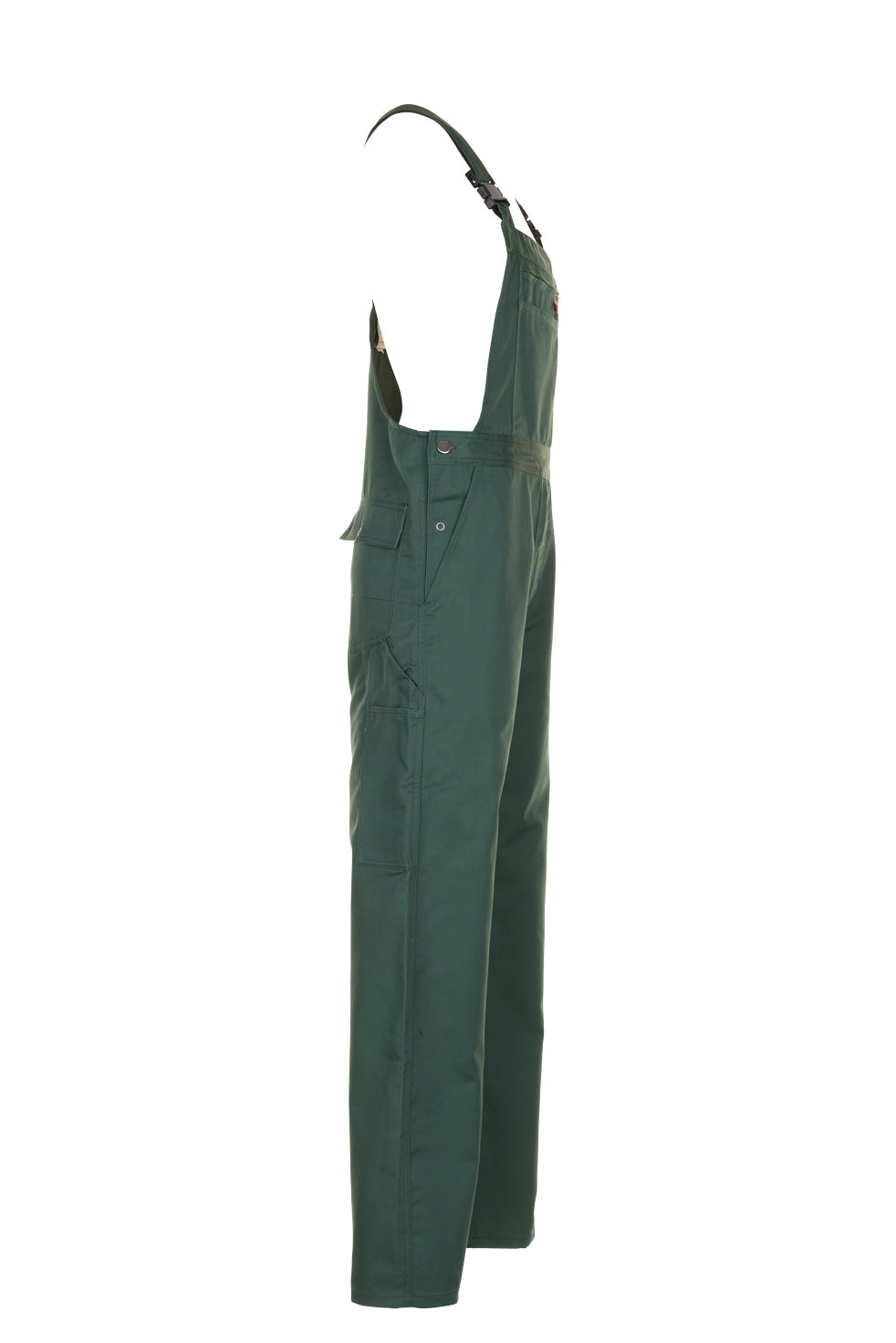 PLANAM MG 260 Latzhose mittelgrün