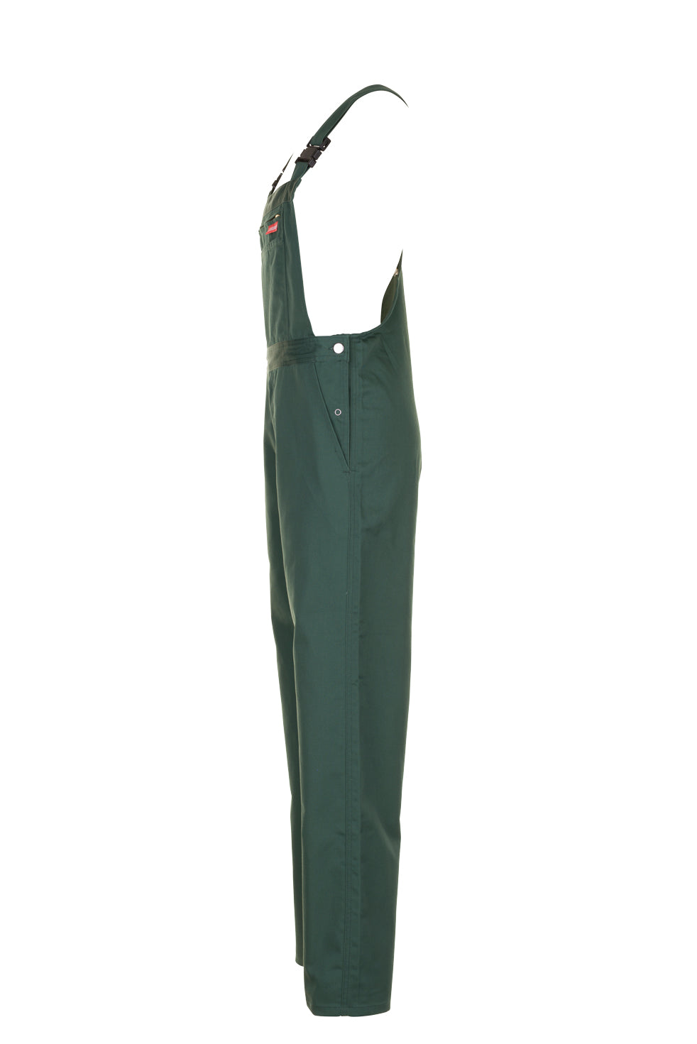 PLANAM MG 260 Latzhose mittelgrün