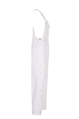 PLANAM MG 260 Latzhose weiß