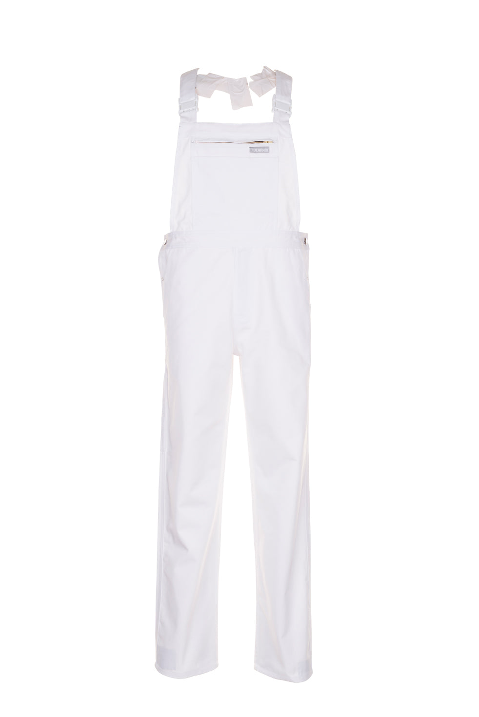 PLANAM MG 260 Latzhose weiß