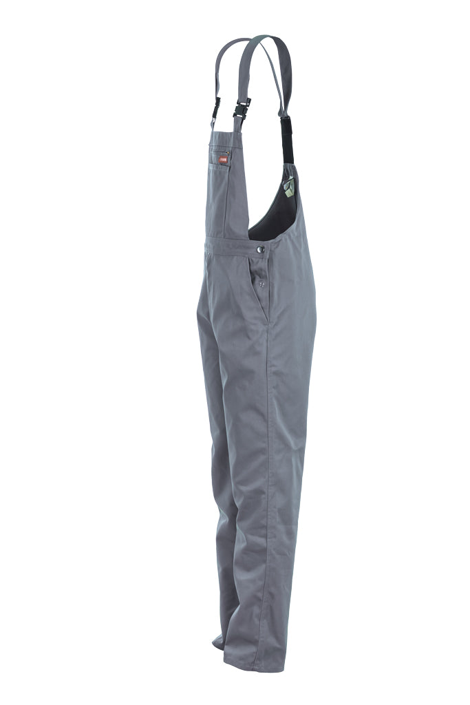 PLANAM MG 260 Latzhose grau