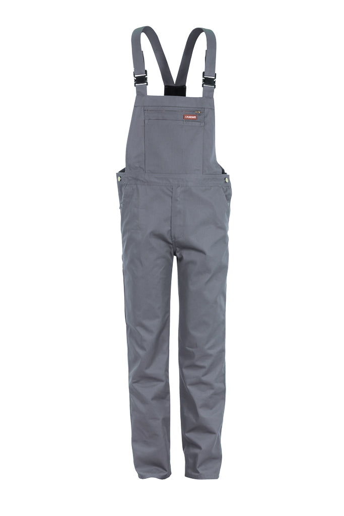 PLANAM MG 260 Latzhose grau