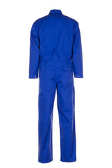 PLANAM MG 260 Rallyekombi kornblumenblau