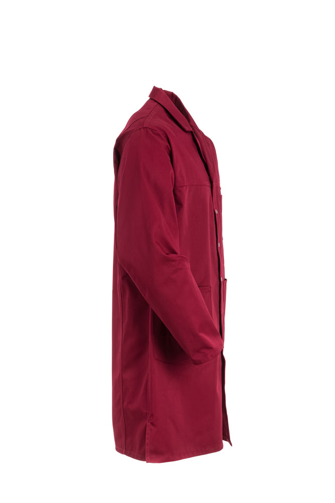 PLANAM MG 260 Berufsmantel bordeaux