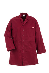 PLANAM MG 260 Berufsmantel bordeaux