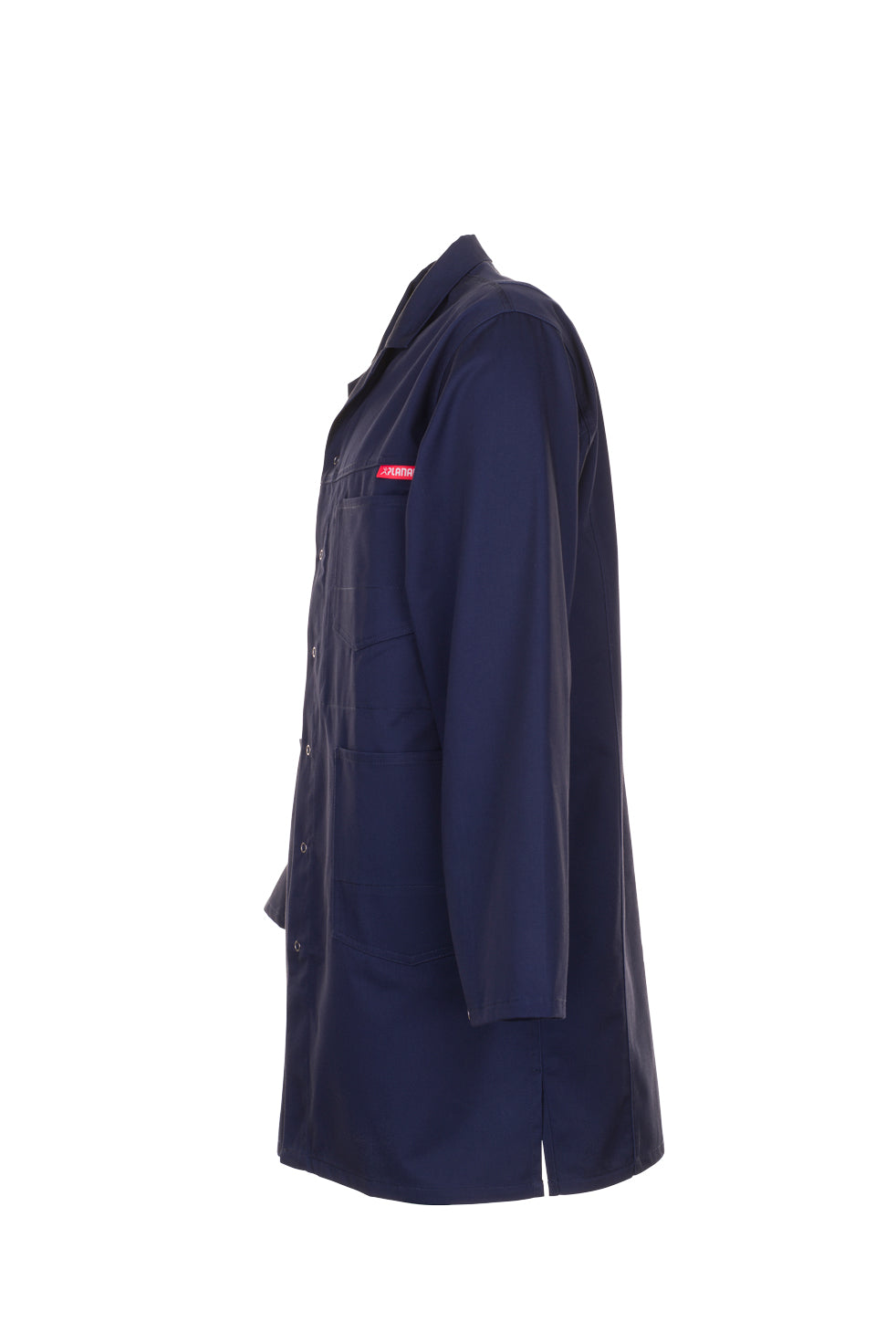 PLANAM MG 260 Berufsmantel hydronblau