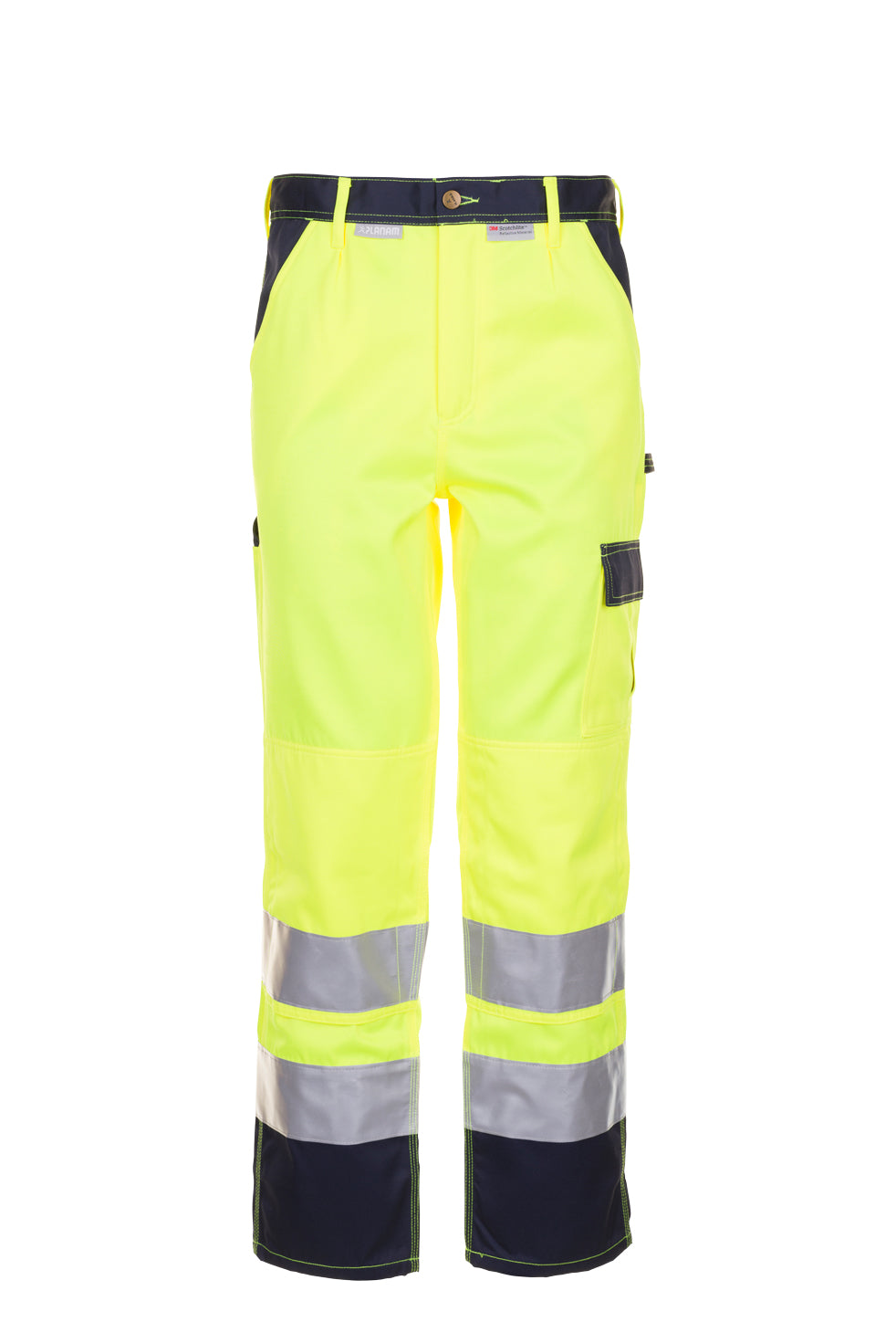 PLANAM Warnschutz Bundhose
