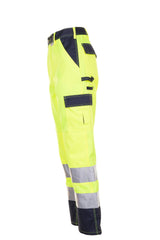 PLANAM Warnschutz Bundhose