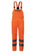 PLANAM Warnschutz Latzhose