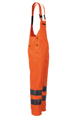 PLANAM Warnschutz Latzhose