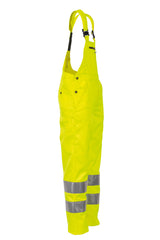 PLANAM Warnschutz Latzhose