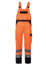 PLANAM Warnschutz Latzhose