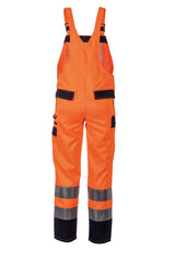 PLANAM Warnschutz Latzhose