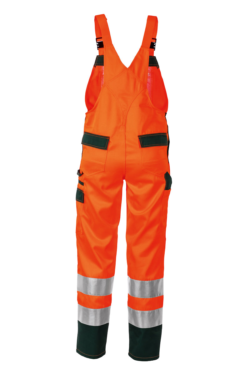 PLANAM Warnschutz Latzhose