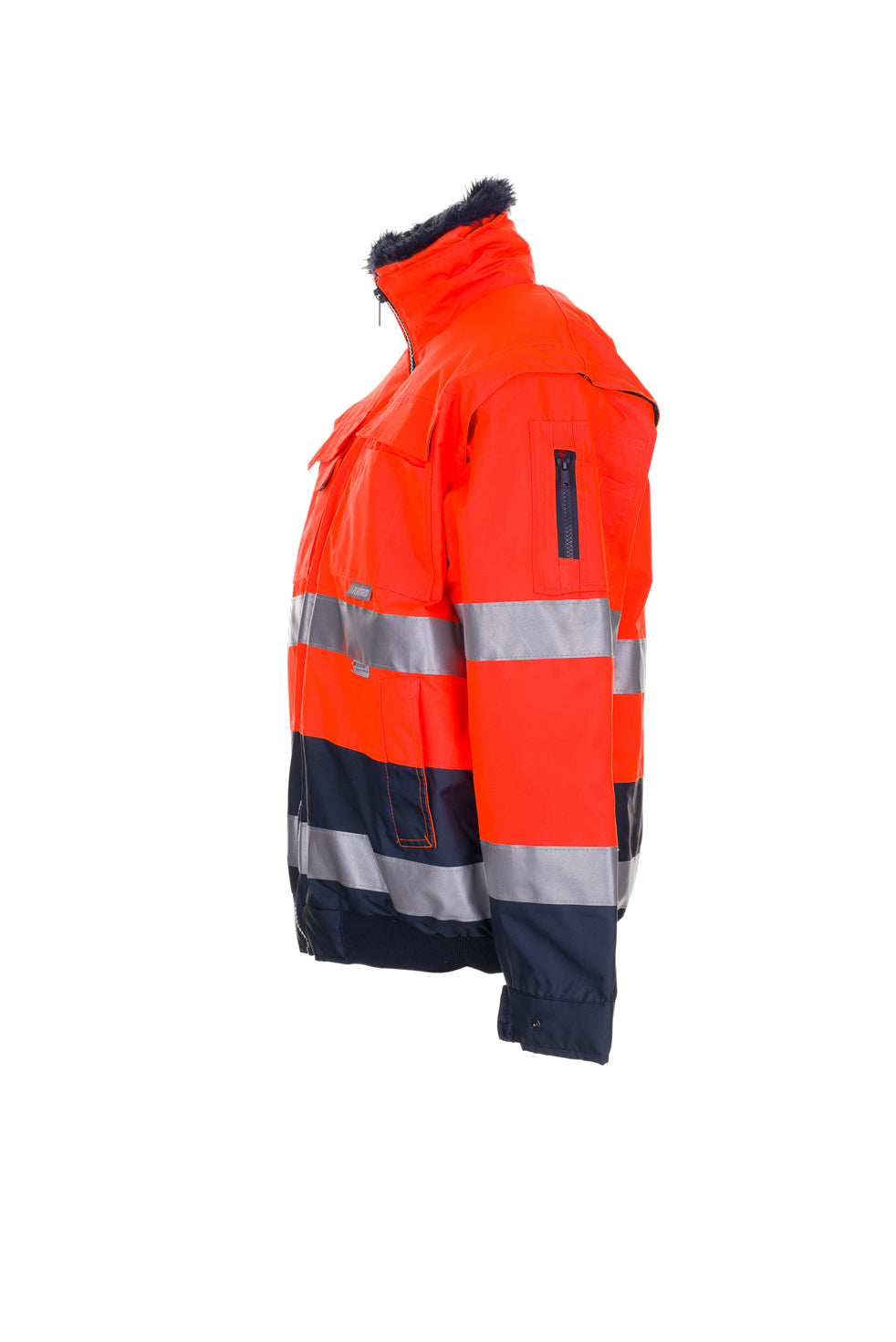 PLANAM Warnschutz Comfortjacke