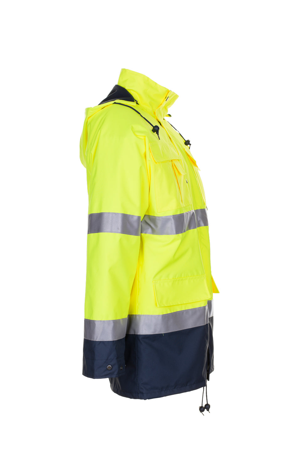 PLANAM Warnschutz Parka