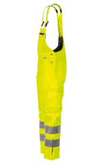 PLANAM Warnschutz Winterlatzhose