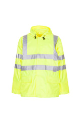 PLANAM Warnschutz Regenjacke