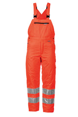 PLANAM Warnschutz Winterlatzhose
