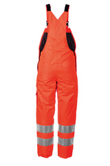 PLANAM Warnschutz Winterlatzhose