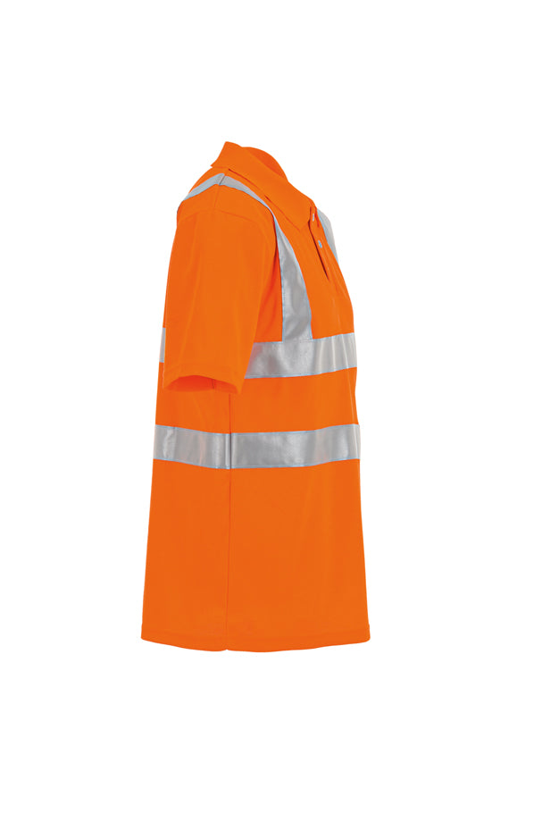 PLANAM Warnschutz Poloshirt