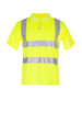 PLANAM Warnschutz Poloshirt