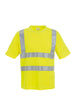 PLANAM Warnschutz T-Shirt