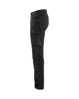 Blåkläder 1457 Stretch Servicehose – schwarz