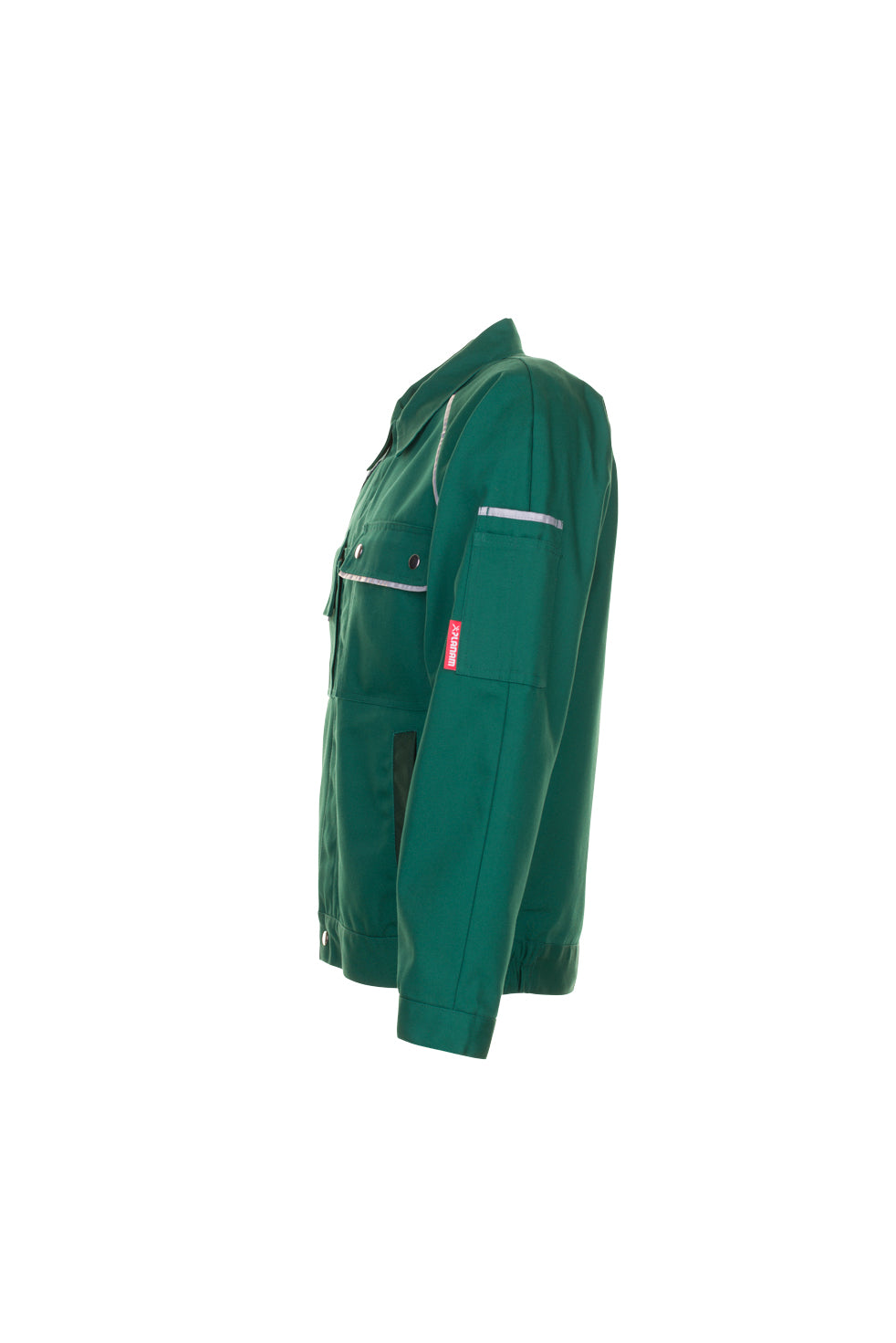 PLANAM Canvas 320 Bundjacke grün